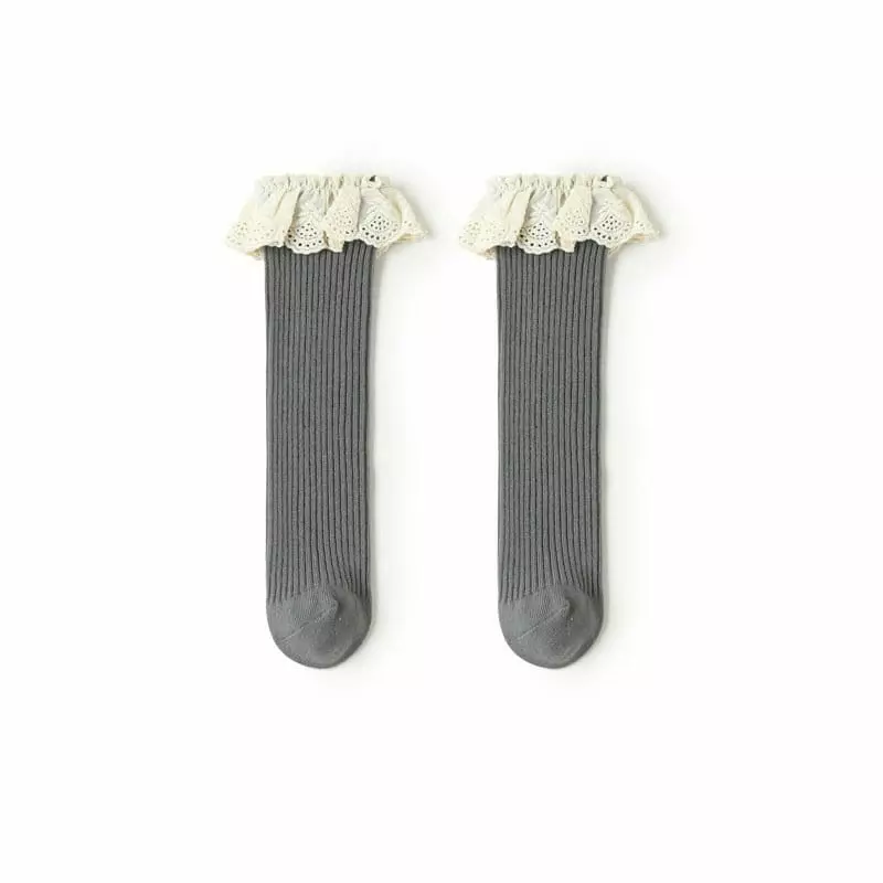 Miso - Korean Children Fashion - #todddlerfashion - Oliver Socks - 6
