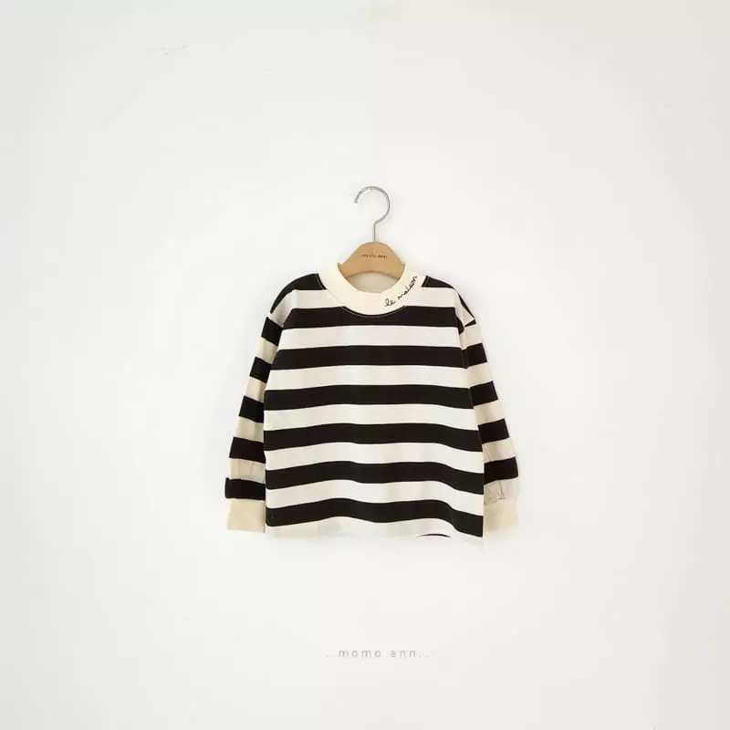 Momo Ann - Korean Children Fashion - #childofig - Mason Tee