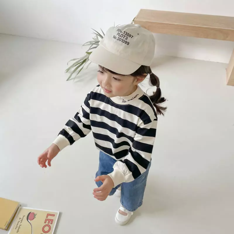 Momo Ann - Korean Children Fashion - #kidsstore - Mason Tee - 8