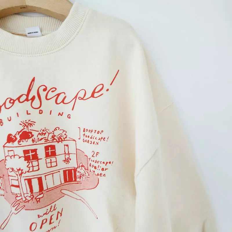 Momo Ann - Korean Children Fashion - #littlefashionista - Desert Sweatshirt - 11