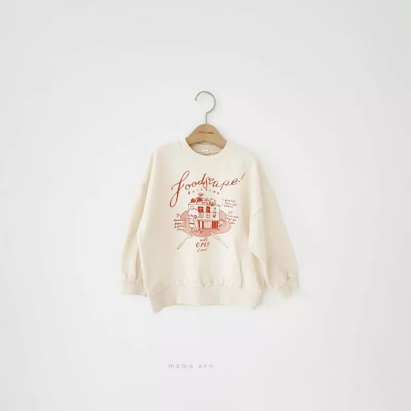 Momo Ann - Korean Children Fashion - #magicofchildhood - Desert Sweatshirt - 12