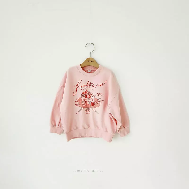 Momo Ann - Korean Children Fashion - #stylishchildhood - Desert Sweatshirt
