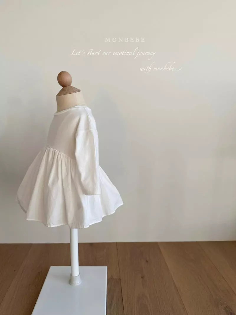 Monbebe - Korean Baby Fashion - #babyfashion - Daily Bodysuit - 3