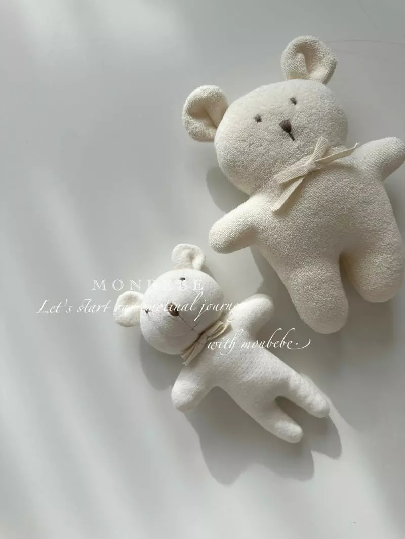 Monbebe - Korean Baby Fashion - #babyclothing - Soft Doll - 4