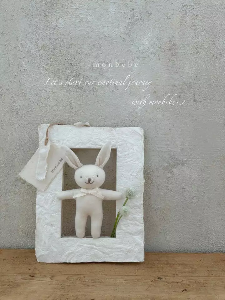 Monbebe - Korean Baby Fashion - #babygirlfashion - Best Friends Doll - 5