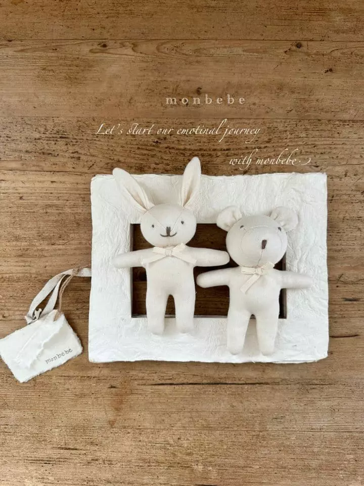Monbebe - Korean Baby Fashion - #babyoninstagram - Best Friends Doll - 7