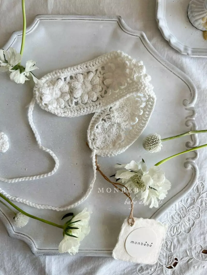 Monbebe - Korean Baby Fashion - #babyoutfit - Handmade Hairband - 8