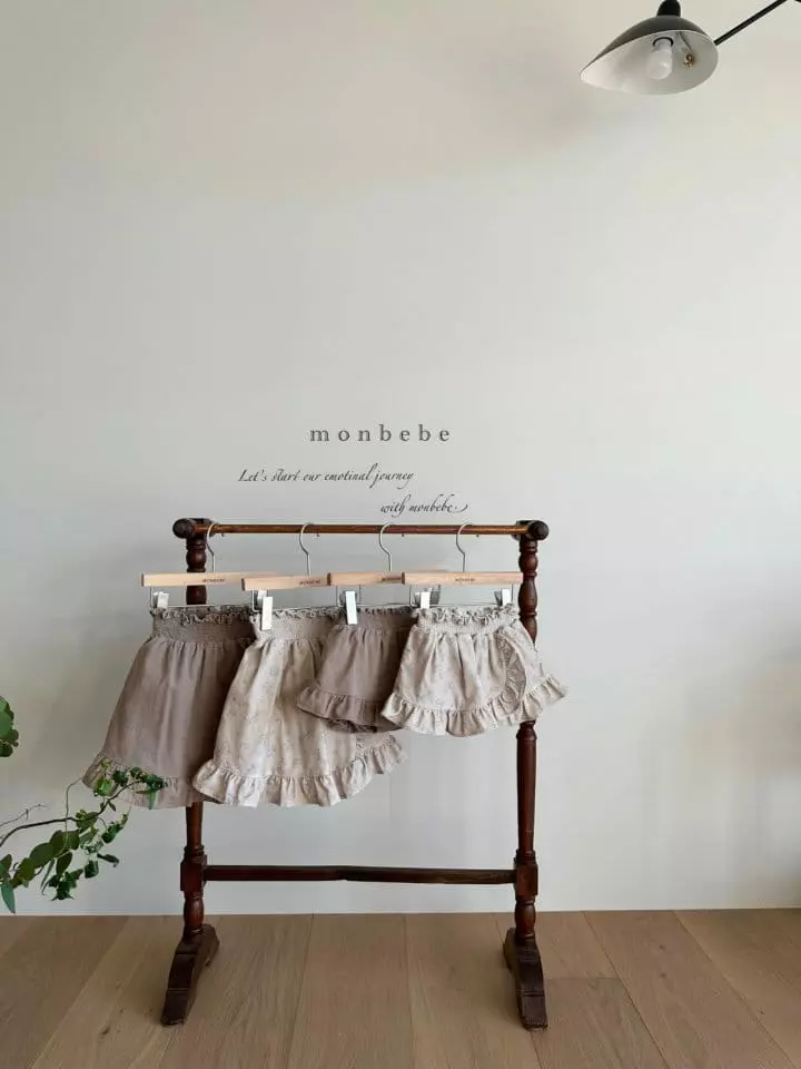 Monbebe - Korean Baby Fashion - #onlinebabyboutique - Ena Bloomer - 8