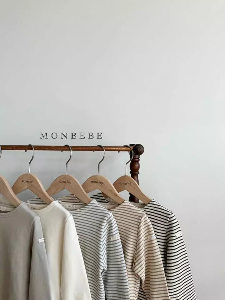 Monbebe - Korean Children Fashion - #discoveringself - Kid Saint Tee - 7