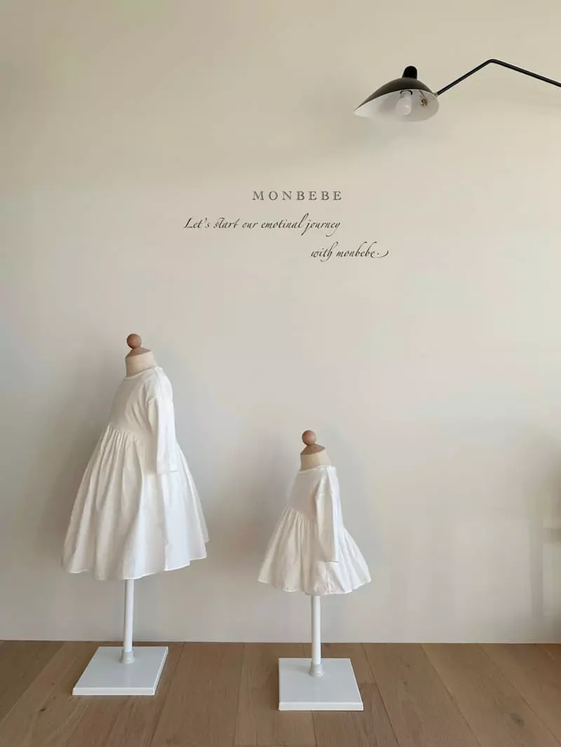 Monbebe - Korean Children Fashion - #discoveringself - Daily One-piece - 5