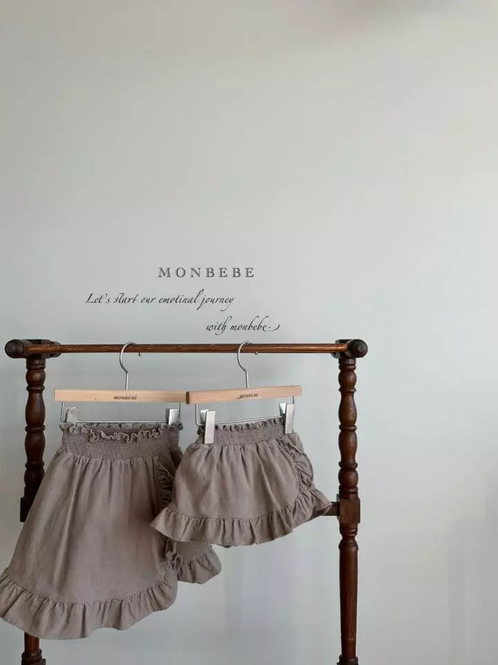 Monbebe - Korean Children Fashion - #kidsstore - Ena Skirt - 3