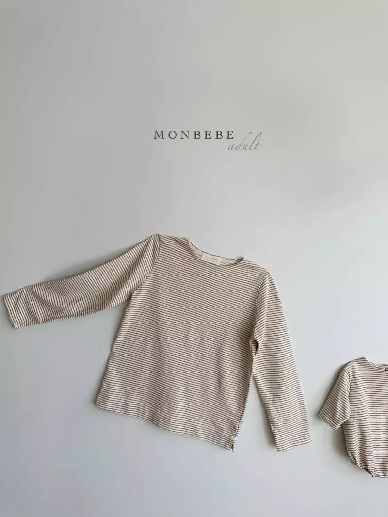 Monbebe - Korean Children Fashion - #kidzfashiontrend - Kid Saint Tee - 11