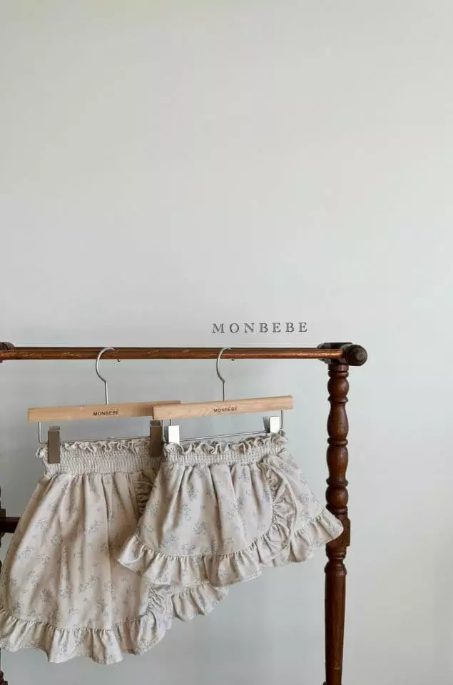 Monbebe - Korean Children Fashion - #magicofchildhood - Ena Skirt - 7