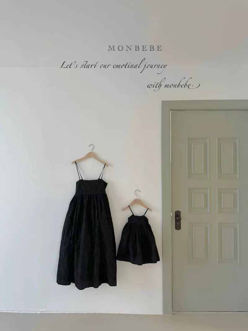 Monbebe - Korean Children Fashion - #minifashionista - Olivia One-piece - 2