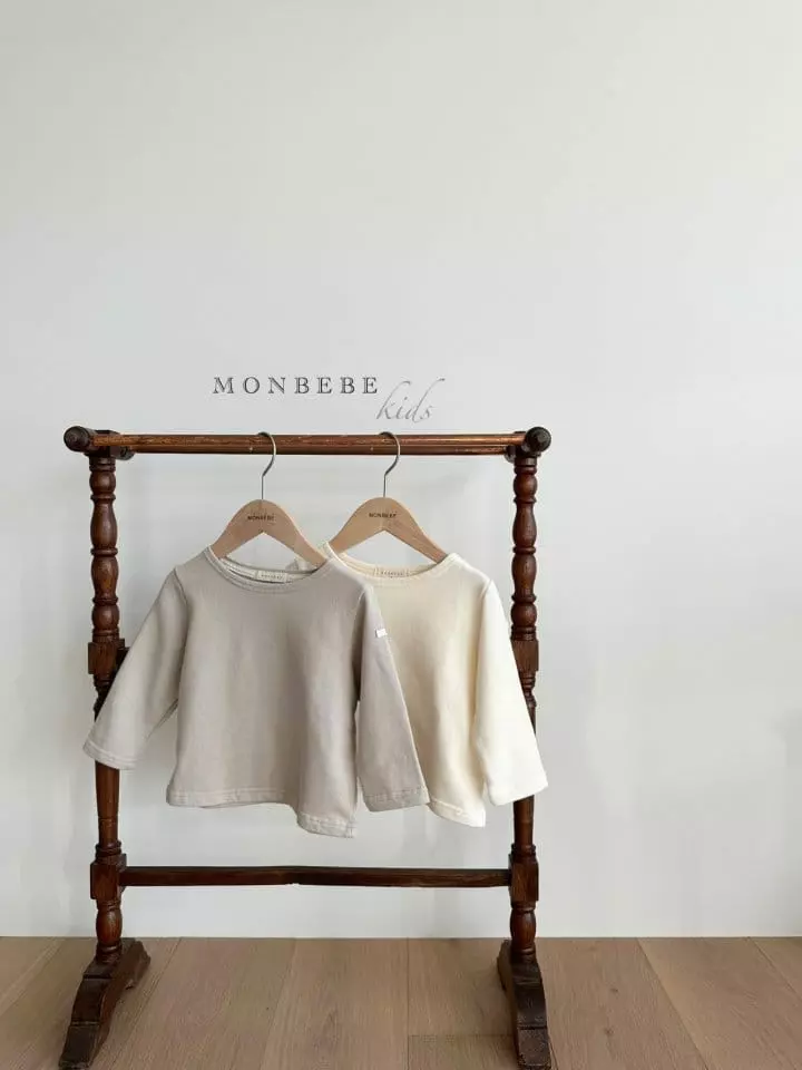 Monbebe - Korean Children Fashion - #todddlerfashion - Kid Saint Tee