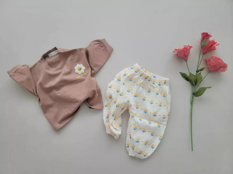 Moran - Korean Children Fashion - #childofig - Lala Pants - 6