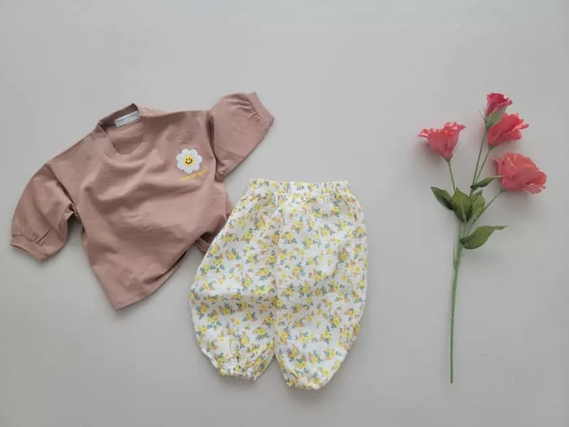 Moran - Korean Children Fashion - #childrensboutique - Lala Pants - 7