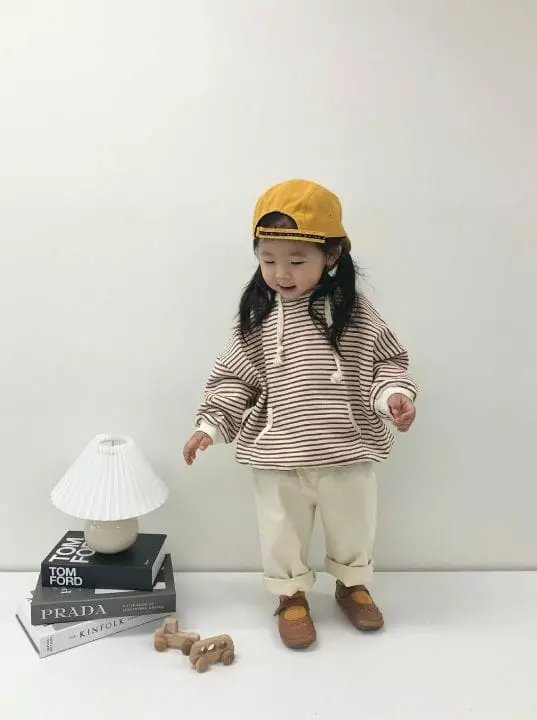 Moran - Korean Children Fashion - #designkidswear - Jen Pants - 5