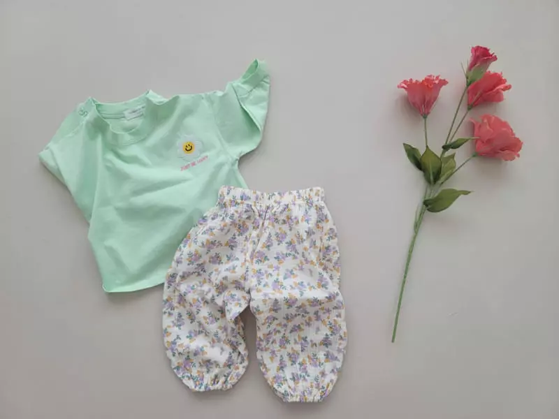 Moran - Korean Children Fashion - #discoveringself - Lala Pants - 9
