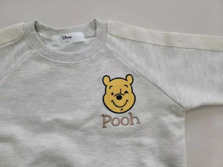 Moran - Korean Children Fashion - #discoveringself - Line D TOp Bottom Set - 2
