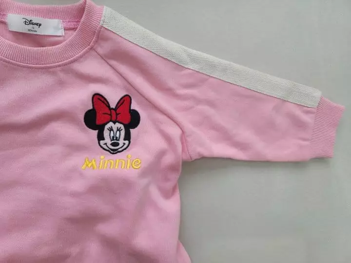 Moran - Korean Children Fashion - #fashionkids - Line D TOp Bottom Set - 3