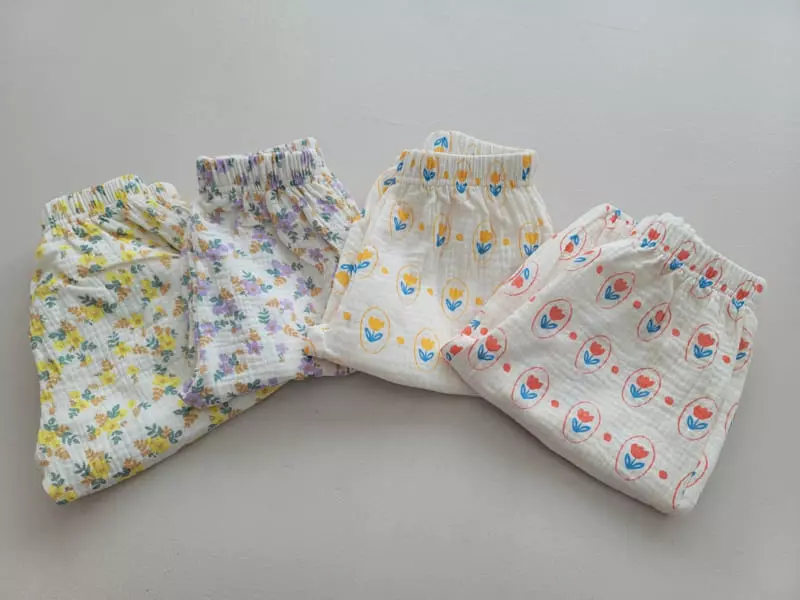 Moran - Korean Children Fashion - #minifashionista - Lala Pants