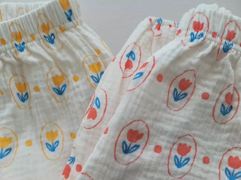 Moran - Korean Children Fashion - #prettylittlegirls - Lala Pants - 2