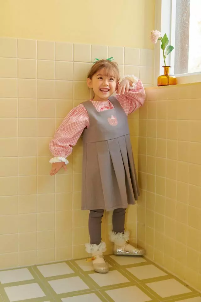 Mumunbaba - Korean Children Fashion - #childrensboutique - Jane Tutu Leggings - 3