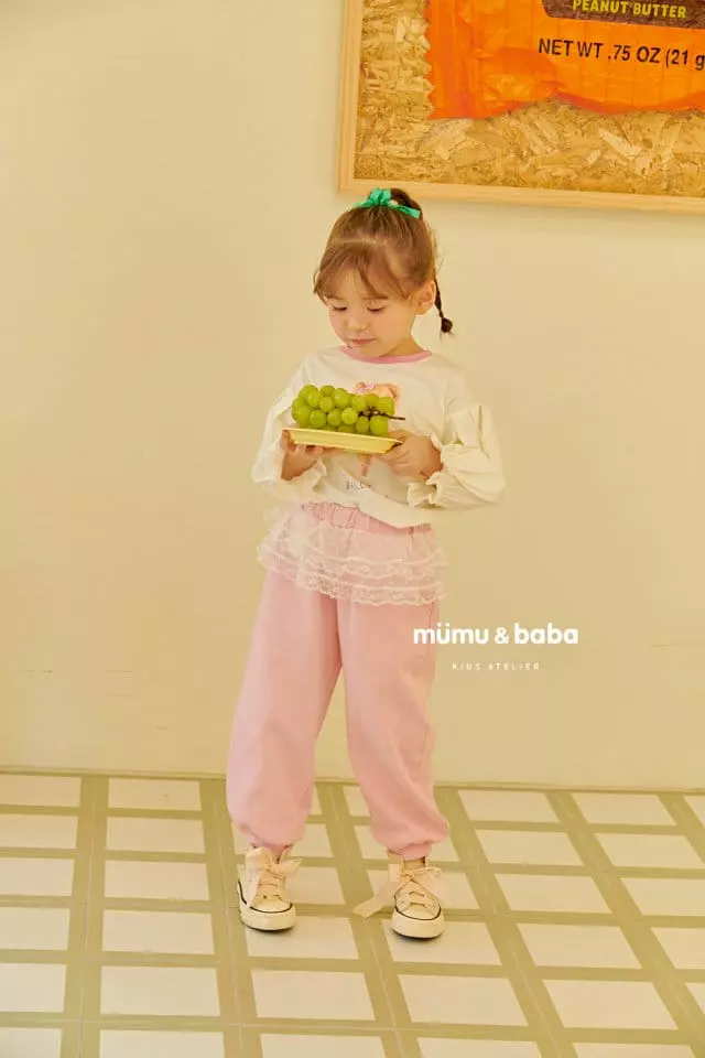 Mumunbaba - Korean Children Fashion - #fashionkids - Tutu Pants - 3