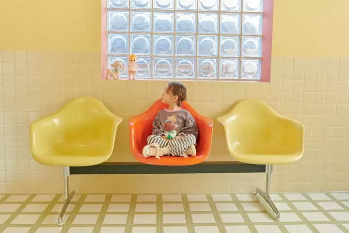 Mumunbaba - Korean Children Fashion - #kidsshorts - Bear Ballerina Tee - 12