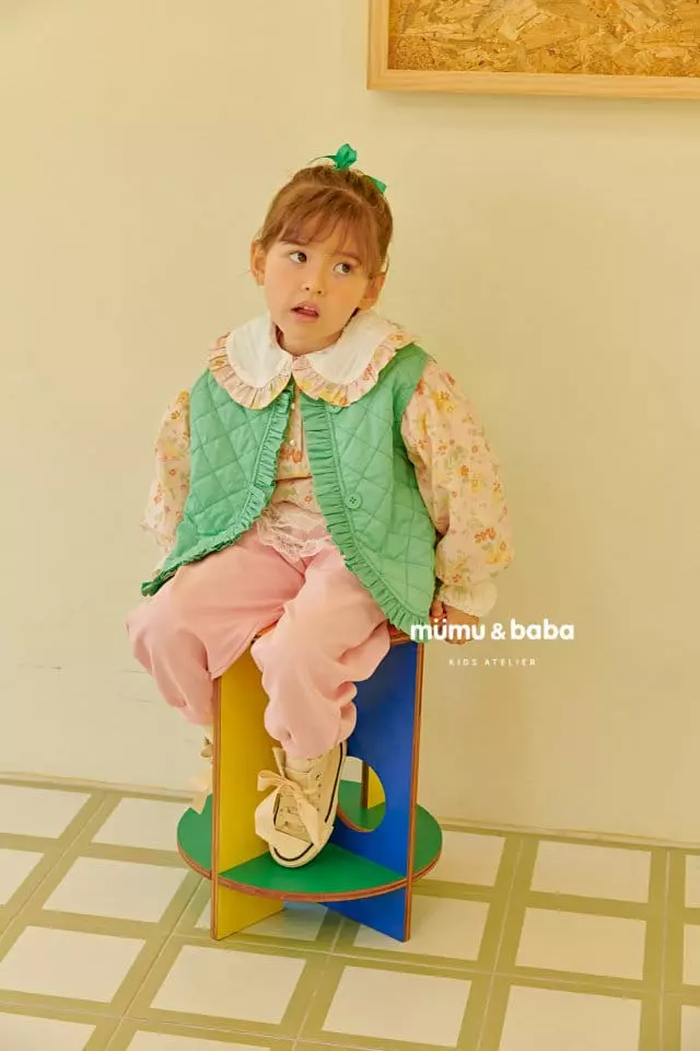 Mumunbaba - Korean Children Fashion - #kidzfashiontrend - Tutu Pants - 6