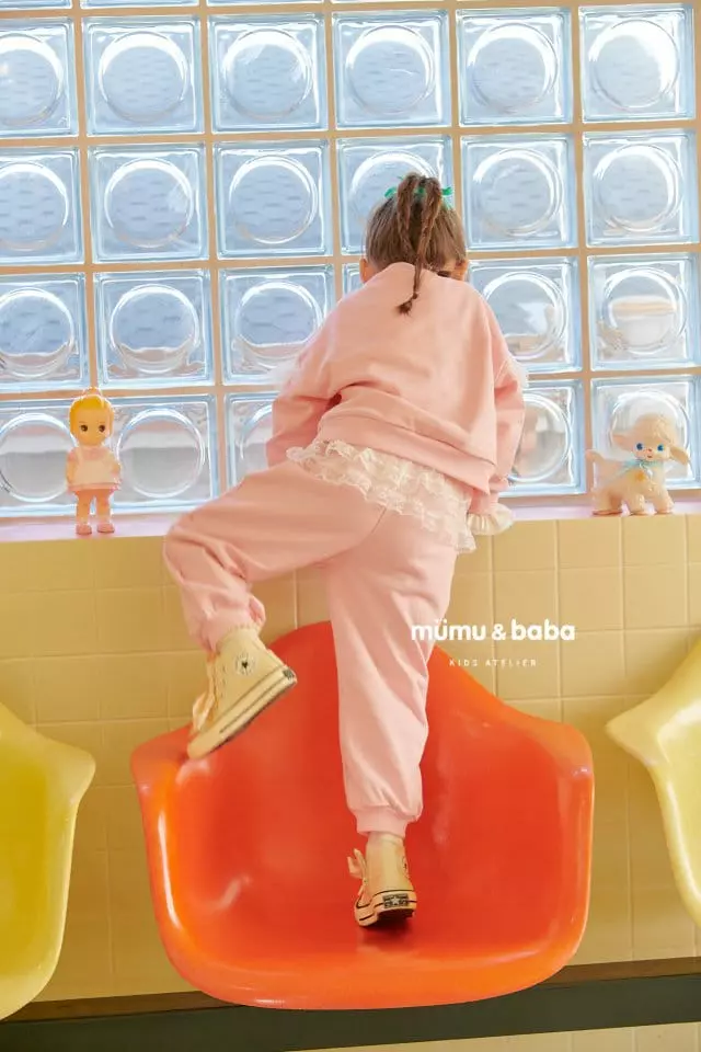 Mumunbaba - Korean Children Fashion - #littlefashionista - Tutu Disney Tee - 9