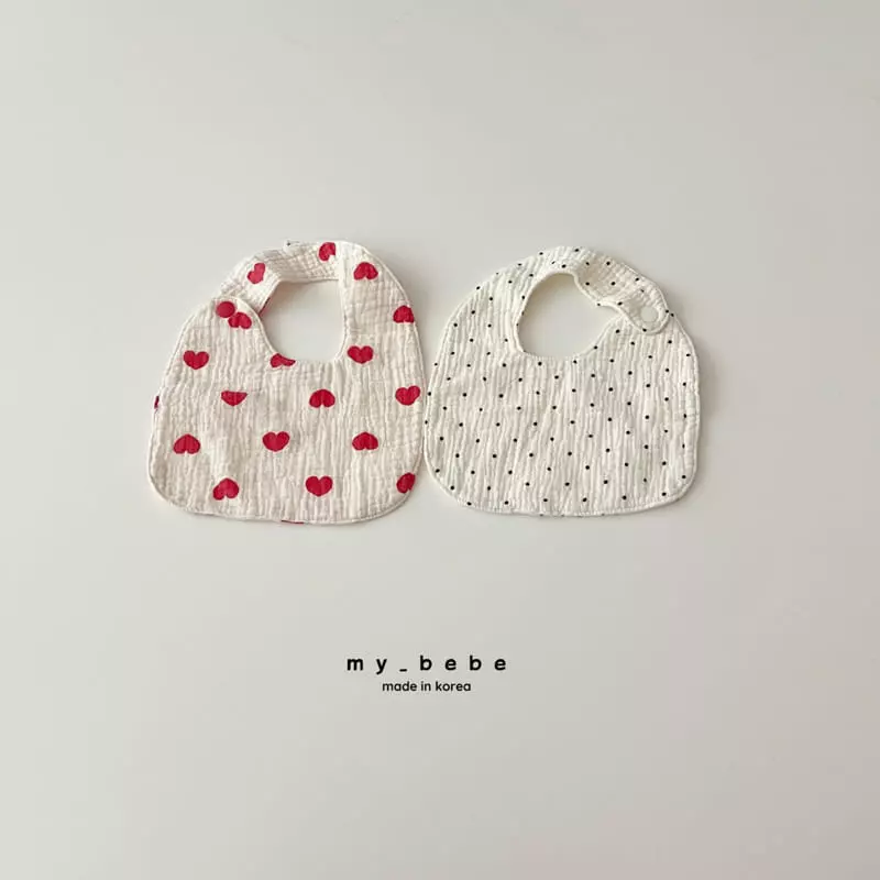 My Bebe - Korean Baby Fashion - #babyoninstagram - Bib