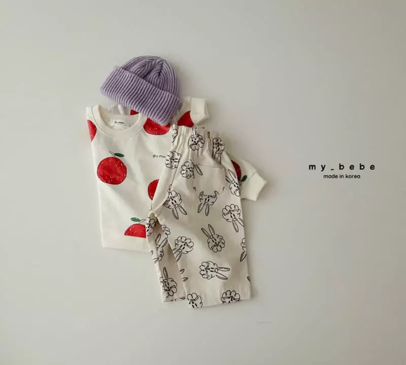 My Bebe - Korean Children Fashion - #childrensboutique - Bombom Beanie - 12
