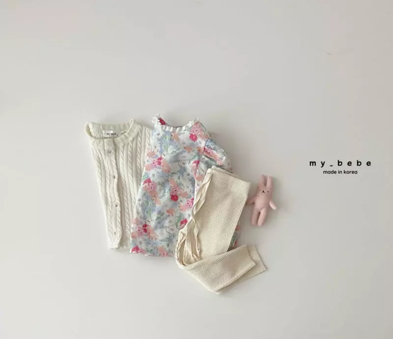 My Bebe - Korean Children Fashion - #kidsshorts - ushin Blouse - 7