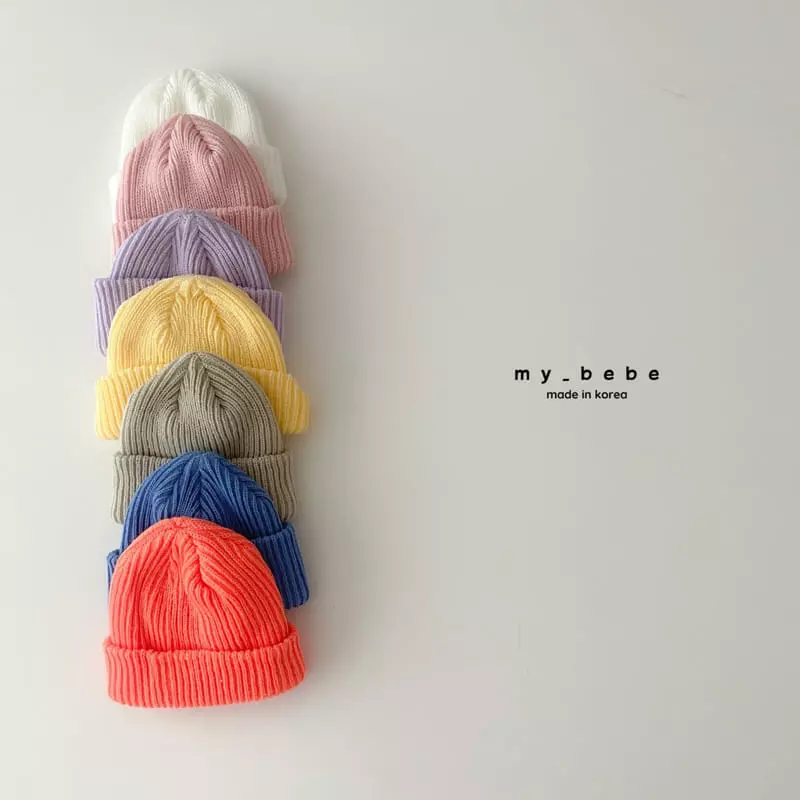My Bebe - Korean Children Fashion - #kidsstore - Bombom Beanie