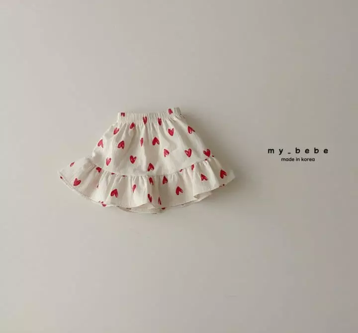 My Bebe - Korean Children Fashion - #magicofchildhood - Cancan Skirt - 3