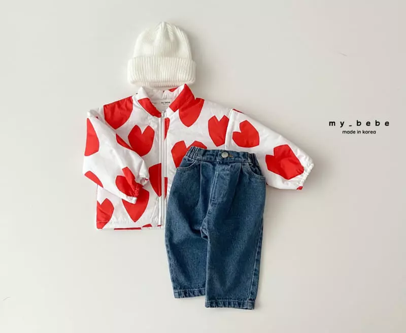 My Bebe - Korean Children Fashion - #minifashionista - Bombom Beanie - 6