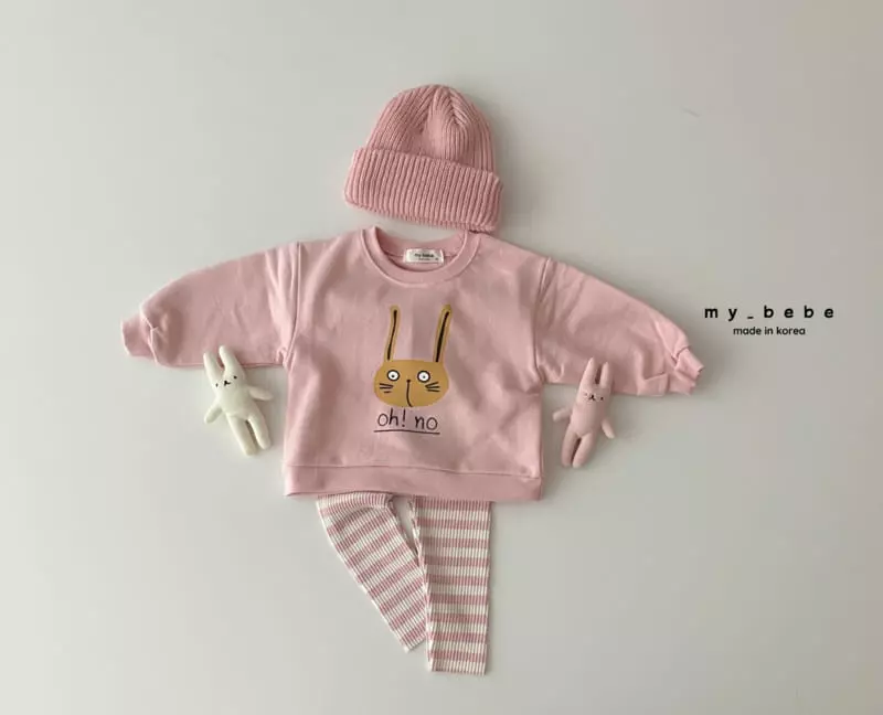 My Bebe - Korean Children Fashion - #stylishchildhood - Bombom Beanie - 10