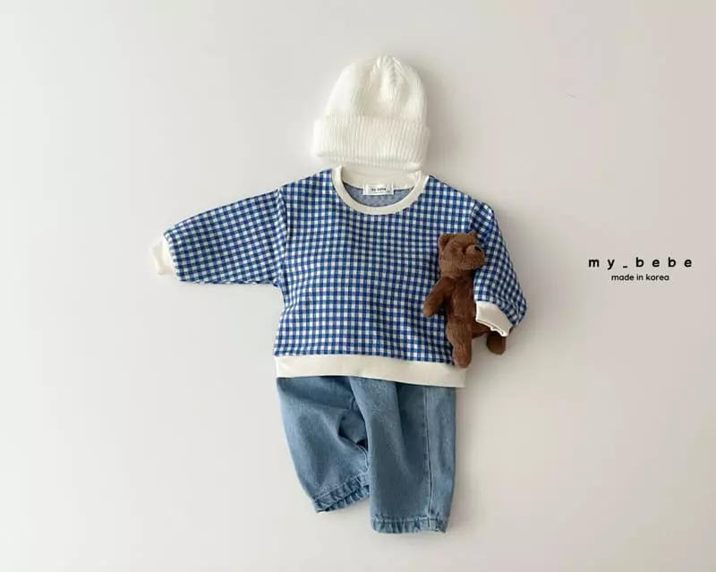 My Bebe - Korean Children Fashion - #toddlerclothing - Bombom Beanie - 9
