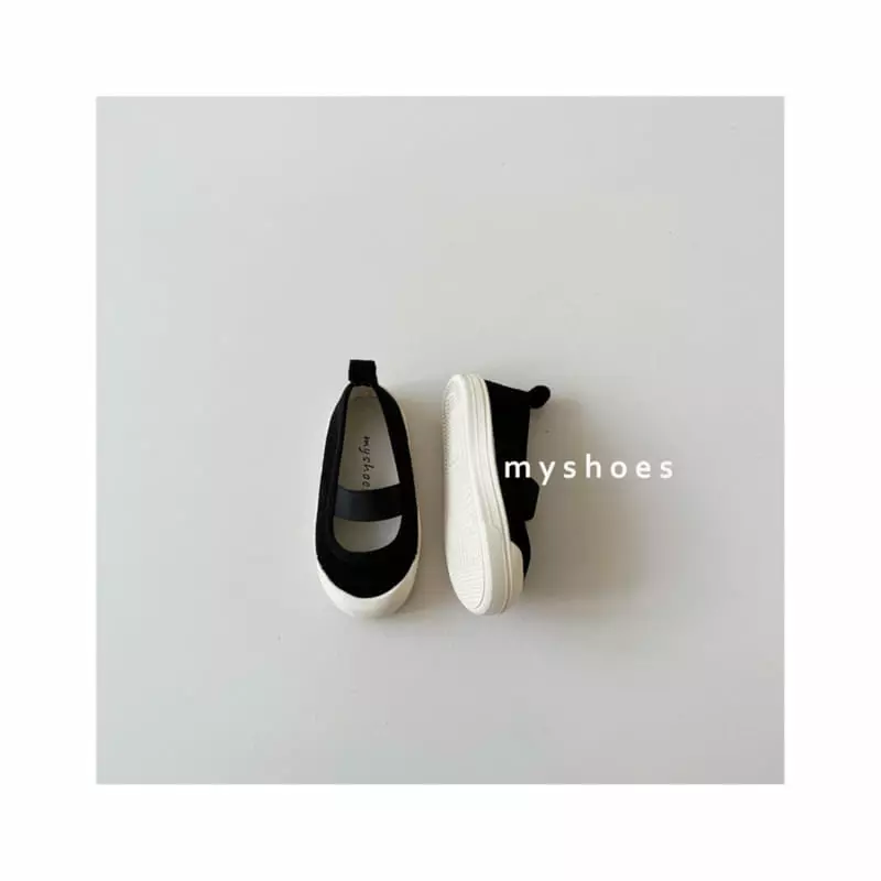 My Socks - Korean Children Fashion - #Kfashion4kids - Crayon Slip-on - 6