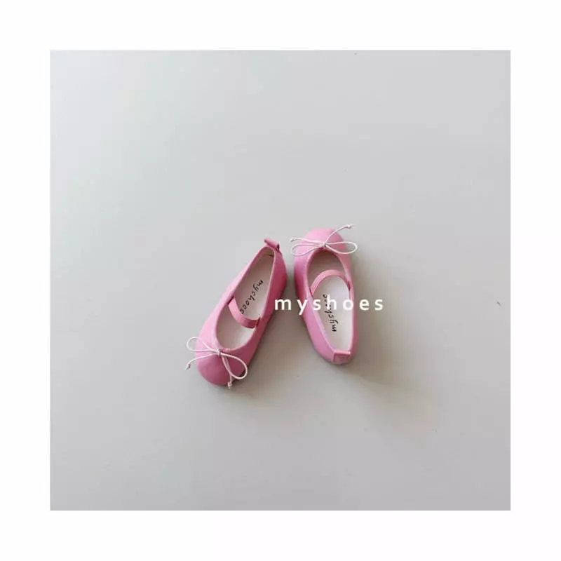 My Socks - Korean Children Fashion - #kidzfashiontrend - Rhythm Flats - 4