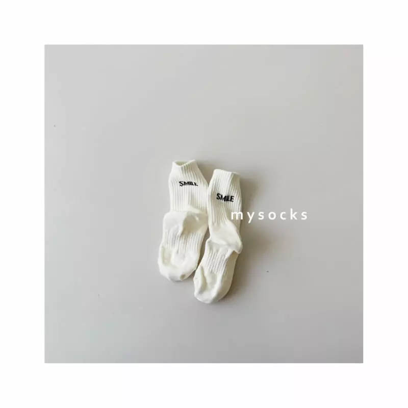 My Socks - Korean Children Fashion - #Kfashion4kids - PT  Socks Set - 2