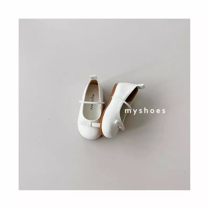 My Socks - Korean Children Fashion - #childofig - Crayon Flats - 2