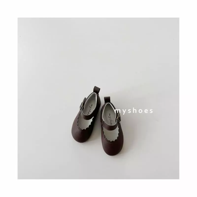 My Socks - Korean Children Fashion - #childofig - Sharp Flats