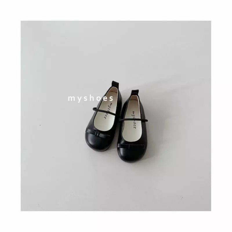 My Socks - Korean Children Fashion - #childrensboutique - Crayon Flats - 3