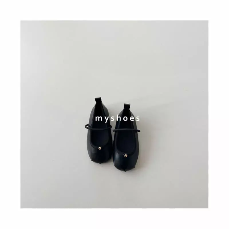 My Socks - Korean Children Fashion - #childrensboutique - Pencil Flats