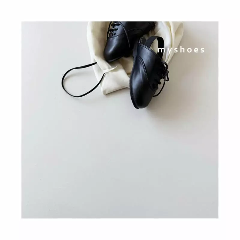 My Socks - Korean Children Fashion - #designkidswear - Cray Sandals - 5