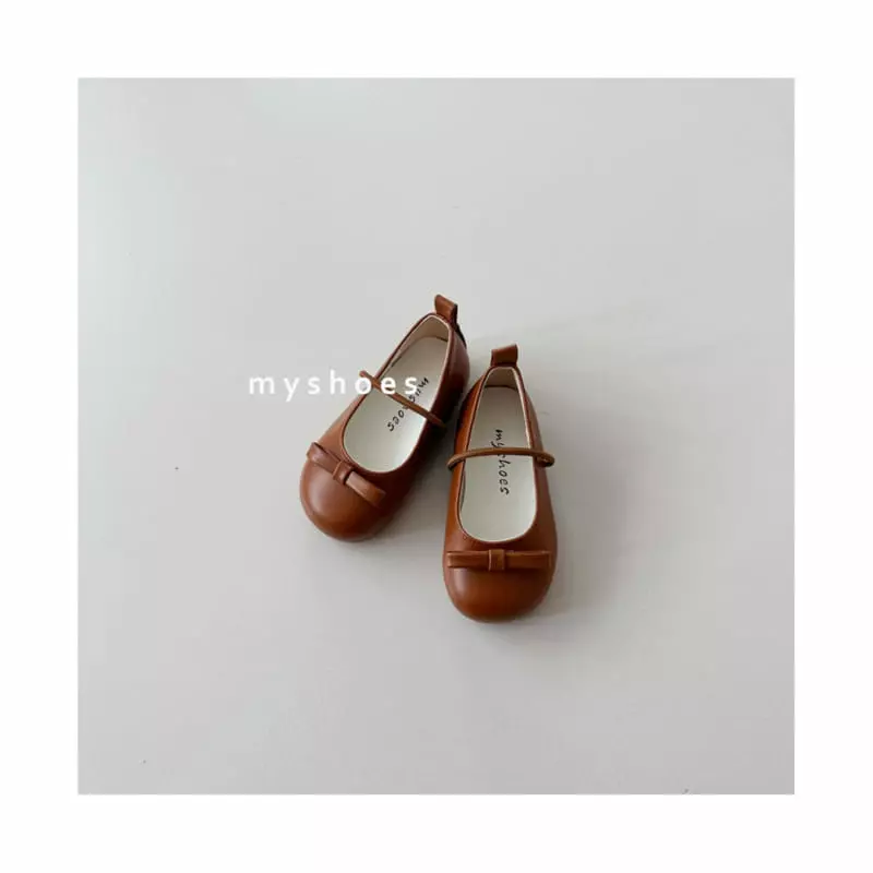 My Socks - Korean Children Fashion - #childrensboutique - Crayon Flats - 4