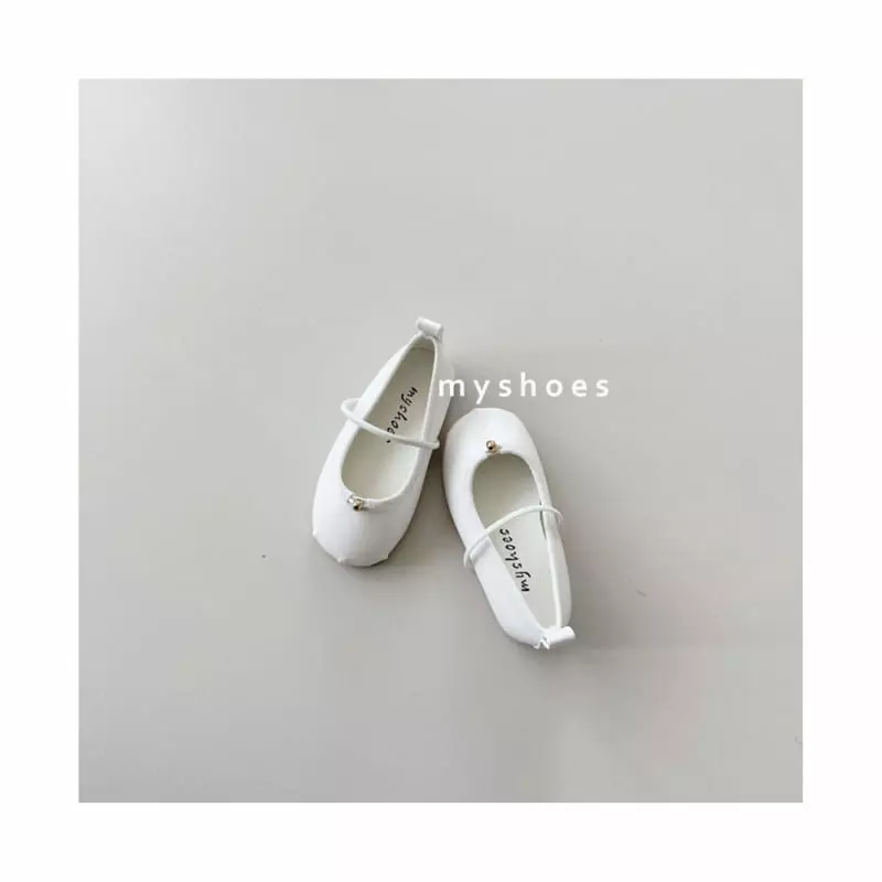 My Socks - Korean Children Fashion - #discoveringself - Pencil Flats - 3